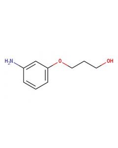 Astatech 3-(3-AMINOPHENOXY)-1-PROPANOL; 0.25G; Purity 97%; MDL-MFCD11652598